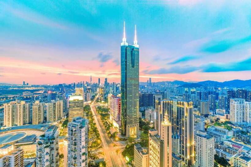 Shenzhen: Diwang Building 69F Observation Deck Entry Ticket - FAQ