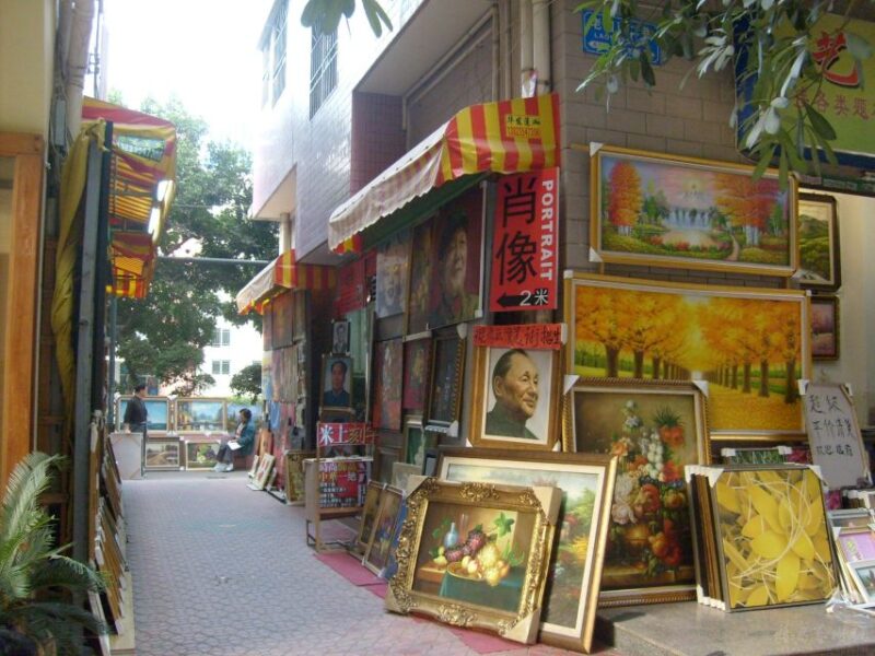 Shenzhen Private Day Trip - Included in the Tour