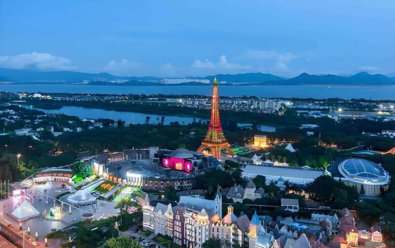 Shenzhen: Window of the World Full Day Adult Ticket - Who Should Consider This Tour?