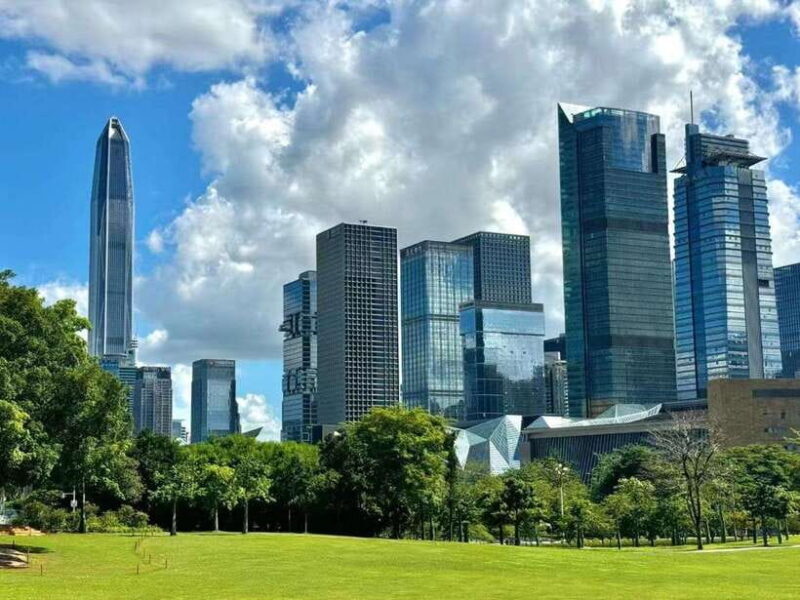 Shenzhen8h City Walk & Future Experience Highlights Trip - What’s the Experience Really Like?