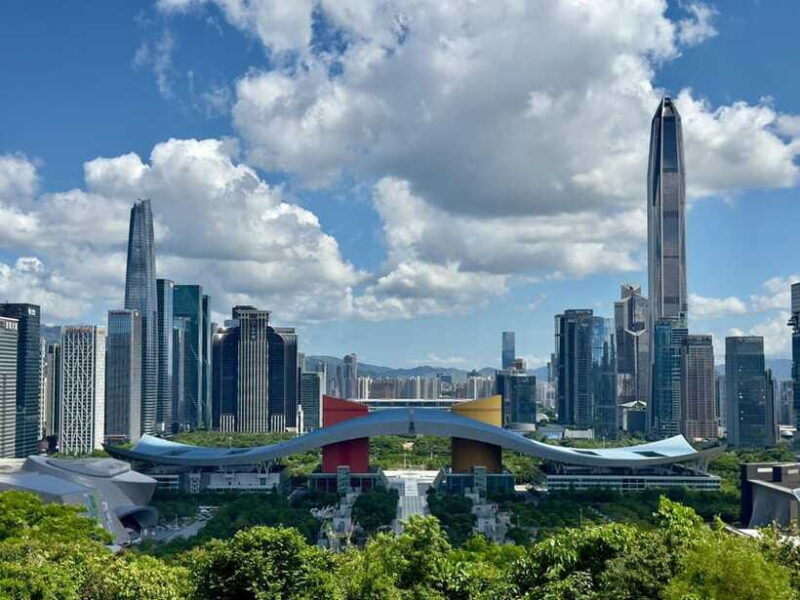 Shenzhen8h City Walk & Future Experience Highlights Trip - Final Thoughts