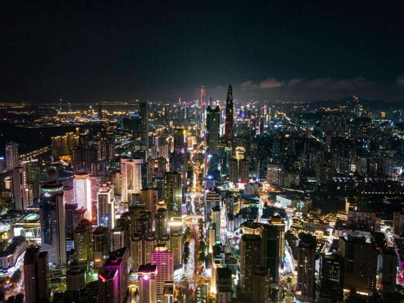 Shenzhen8h City Walk & Future Experience Highlights Trip - Frequently Asked Questions