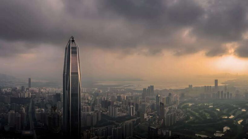 Shenzhen:PingAnFinancialCenter Observation Deck Adult Ticket - Who Will Love This Experience?