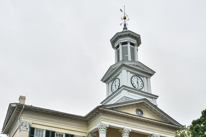 Shepherdstown Haunted Self Guided Audio Walking Tour - What Is the Shepherdstown Haunted Self Guided Audio Walking Tour?