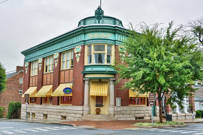 Shepherdstown Haunted Self Guided Audio Walking Tour - What Makes This Tour Stand Out?