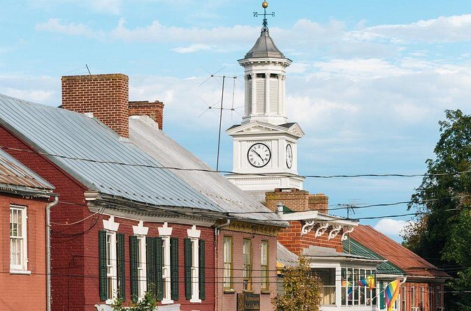 Shepherdstown Haunted Self Guided Audio Walking Tour - What Could Be Improved?