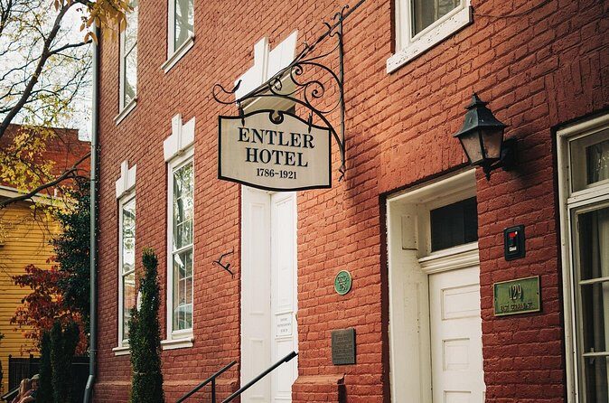 Shepherdstown Haunted Self Guided Audio Walking Tour - Authentic Traveler Feedback