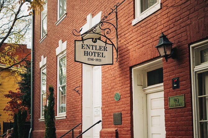 Shepherdstown Haunted Self Guided Audio Walking Tour - Who Is This Tour Best For?