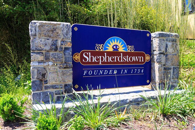 Shepherdstown Haunted Self Guided Audio Walking Tour - The Sum Up