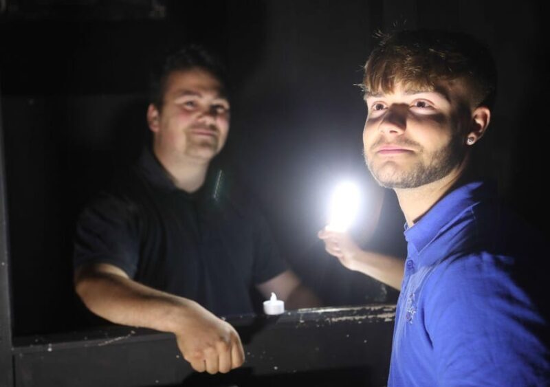 Shepton Mallet Prison Guided Ghost Tour - Shepton Mallet Prison Guided Ghost Tour: An In-Depth Look