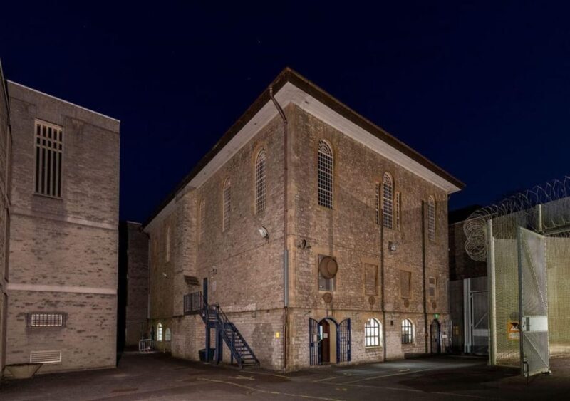Shepton Mallet Prison Guided Ghost Tour - The Practicalities: Cost, Booking, & Tips