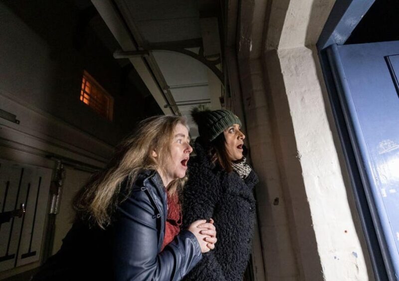 Shepton Mallet Prison Guided Ghost Tour - FAQ