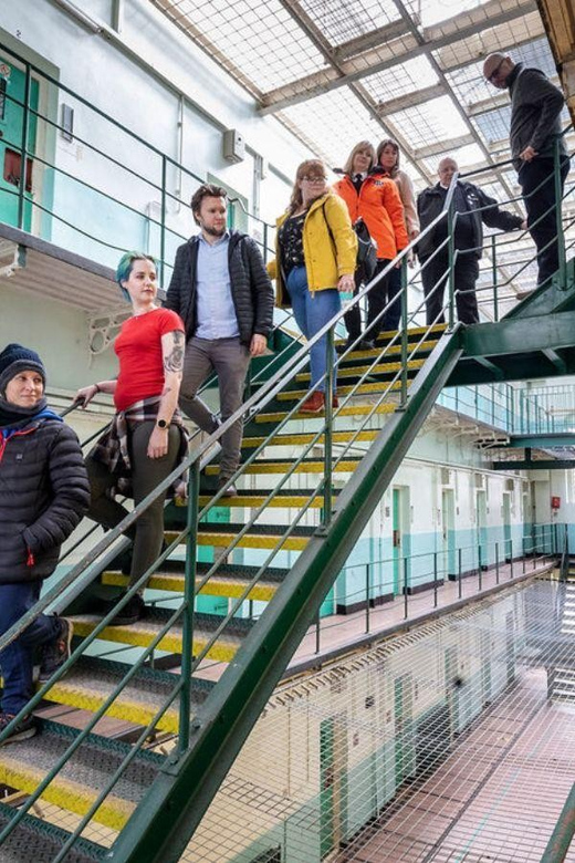 Shepton Mallet Prison: Guided Tour - Visitor Amenities