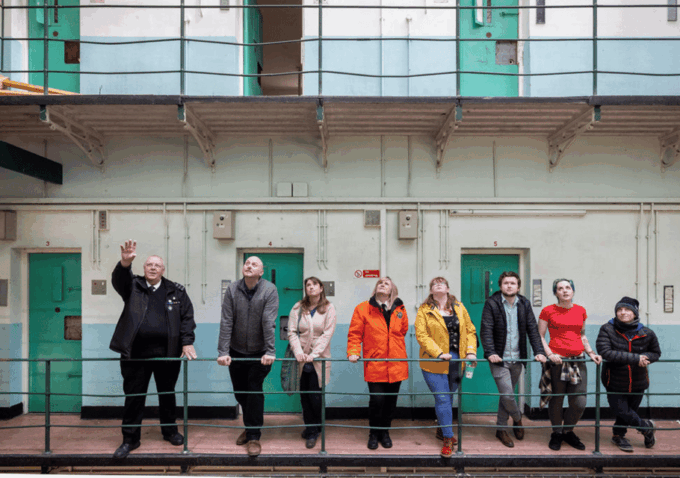 Shepton Mallet Prison: Guided Tour - Sum Up