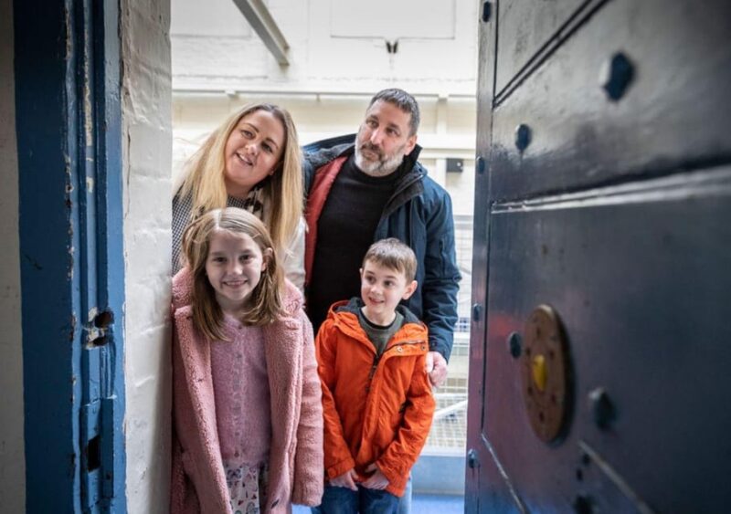 Shepton Mallet Prison: Self-Guided Tour - Highlights of the Tour