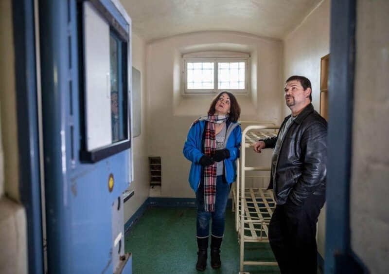 Shepton Mallet Prison: Self-Guided Tour - Execution and Punishment