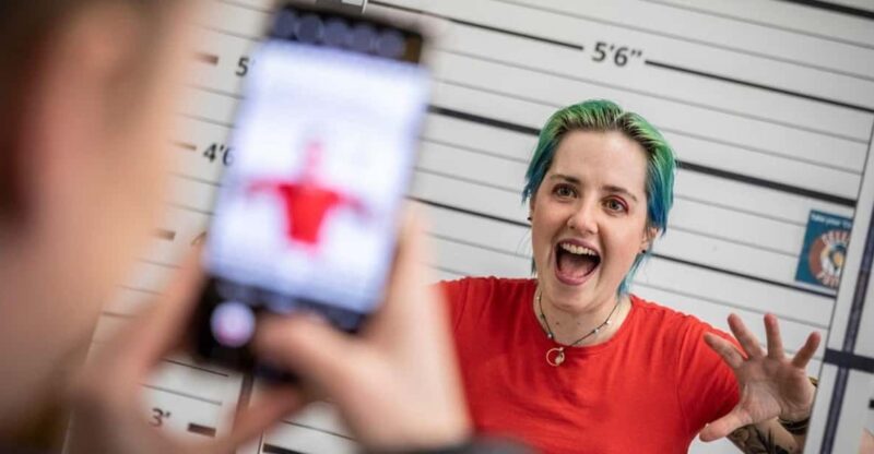 Shepton Mallet Prison: Self-Guided Tour - Visitor Facilities