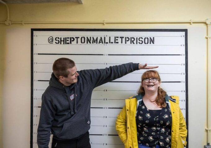 Shepton Mallet Prison: Self-Guided Tour - Practical Information
