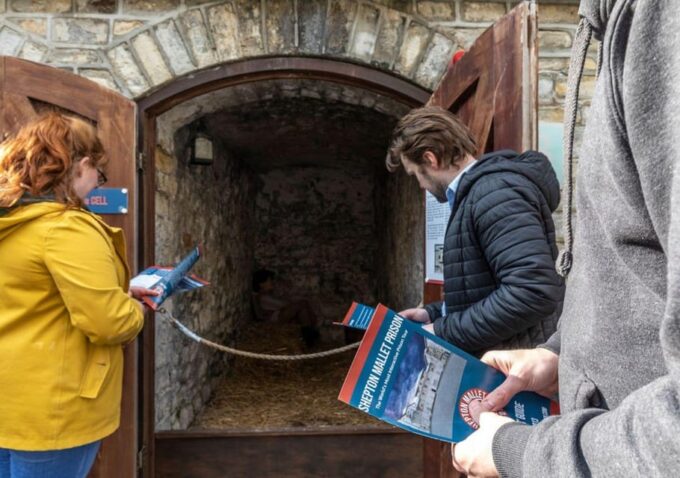 Shepton Mallet Prison: Self-Guided Tour - Sum Up