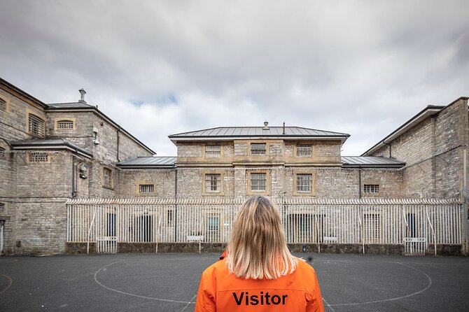 Shepton Mallet Prison Self-Guided Tour - Exploring the Cells