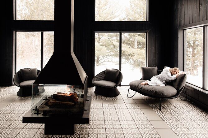 Sherbrooke- Forfait Strøm détente authentique - The Itinerary: What the Experience Looks Like