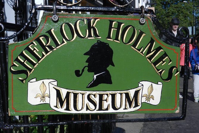 Sherlock Holmes Museum & See London's Top Sights Walking Tour - FAQs