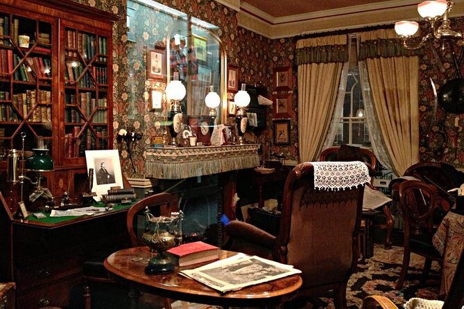 Sherlock Holmes Museum & See London's Top Sights Walking Tour - Final Thoughts