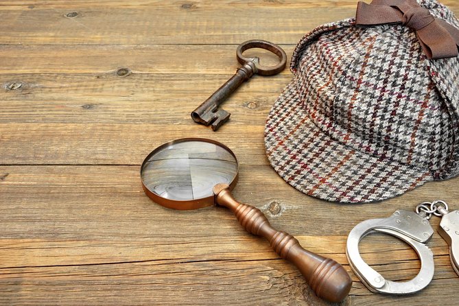Sherlock Holmes Museum & Westminster Walking Tour - Whats Included