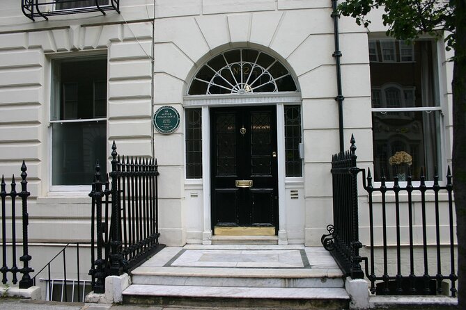 Sherlock Holmes Old London - Very Small Group Walking Tour - Discover Victorian-Era London