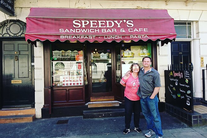 Sherlock Holmes Old London - Very Small Group Walking Tour - Engaging Narratives and Insights