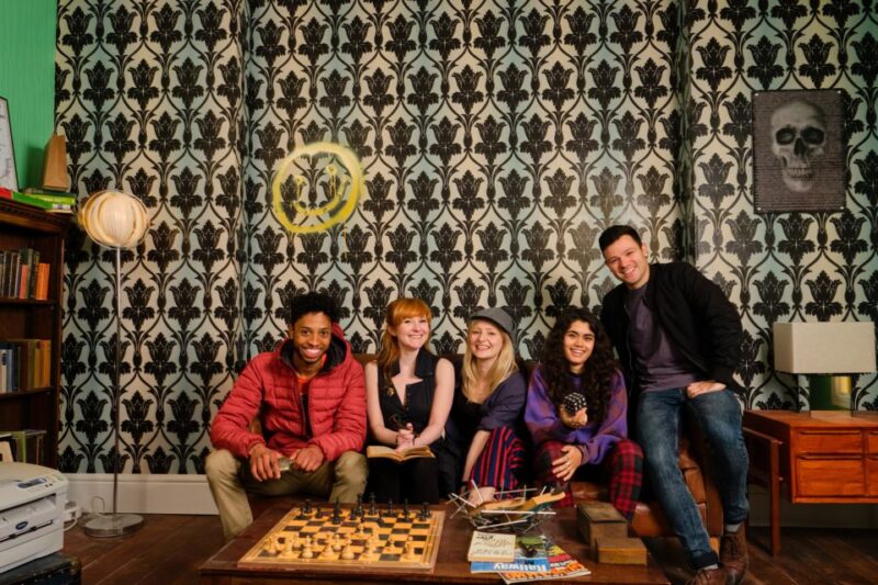 Sherlock: The Official Live Game - Customer Reviews