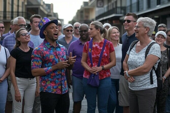 SHEroes of New Orleans Walking Tour - An Introduction to the SHEroes of New Orleans Walking Tour