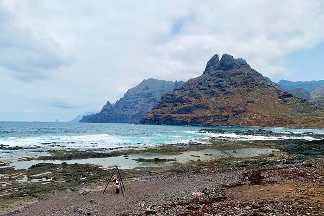 Shibari on the Beach - What to Expect