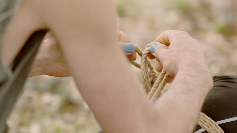Shibari on the Beach! - Shibari Practitioner Expertise