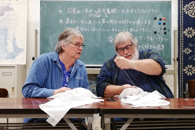 Shibori Tie-Dye Workshop and Arimatsu City Tour - Booking and Confirmation