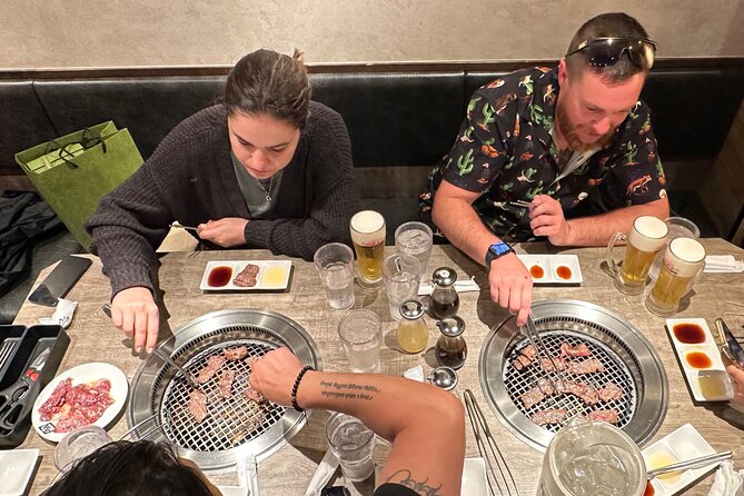 Shibuya All You Can Eat Food Tour Best Experience in Tokyo - Cultural Immersion