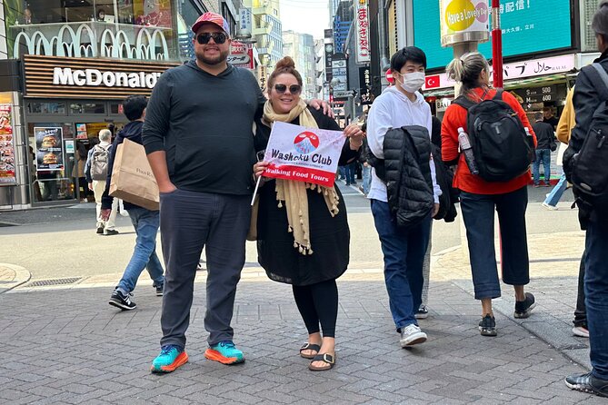 Shibuya All You Can Eat Food Tour Best Experience in Tokyo - Transportation and Accessibility