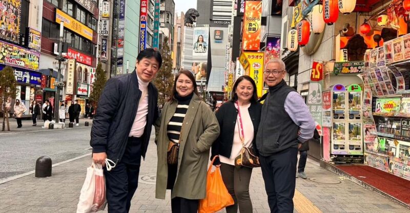 Shibuya Culture Foodie Friendly Walking Tour With A Guide - Tour Overview and Pricing