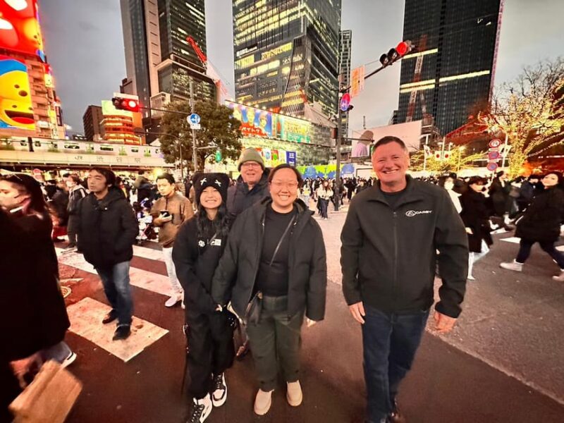 Shibuya Culture Foodie Friendly Walking Tour With A Guide - Experience Highlights