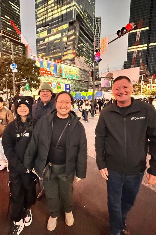 Shibuya Culture Foodie Friendly Walking Tour With A Guide - Meeting Point and Directions