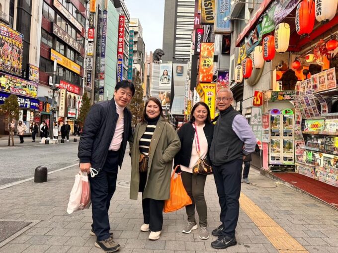 Shibuya Culture Foodie Friendly Walking Tour With A Guide - Recap