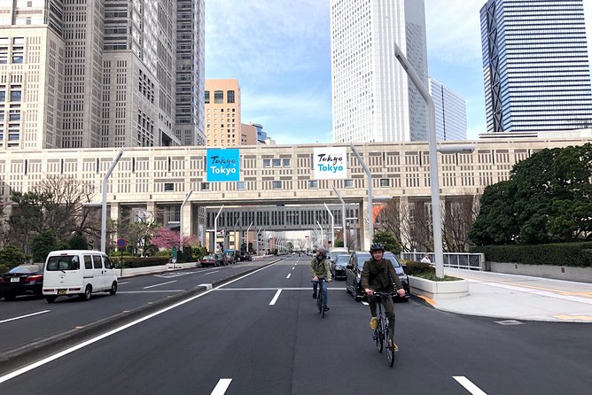 Shibuya Cycling Cruise - Recommended Attire