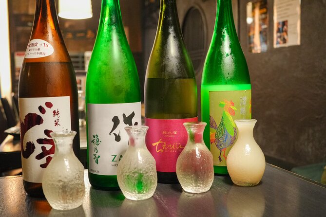 Shibuya: Explore Aesthetic Nights of Japanese Food and Izakaya - Confirmation and Cancellation Policy