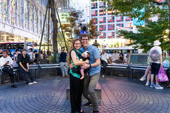 Shibuya Foodie Walk: Explore & Savor - Navigating the Foodie Landscape