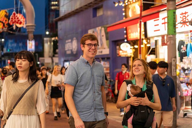 Shibuya Foodie Walk: Explore & Savor - Savoring Authentic Japanese Flavors