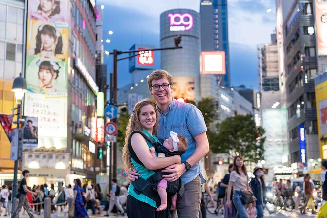 Shibuya Foodie Walk: Explore & Savor - Uncovering Gastronomic Gems