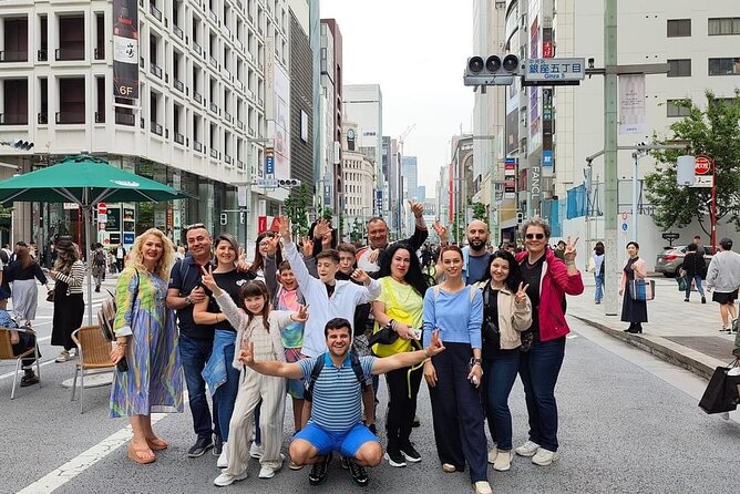 Shibuya Highlights Walking Tour - Key Points