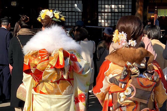 Shibuya Highlights Walking Tour - Discovering the Serene Meiji Shrine