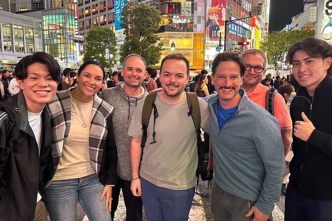 Shibuya: Local Hidden Bar Hopping Tour - Tour Duration and Pricing