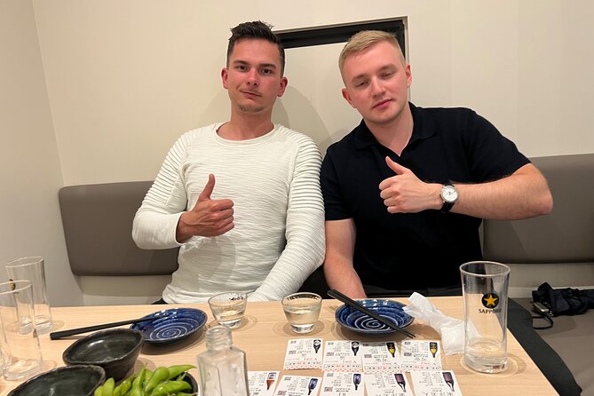 Shibuya: Local Hidden Bar Hopping Tour - Operational Details and Testimonials